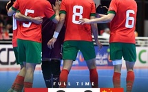 Futsal amical : l’Equipe nationale écrase la sélection chinoise !