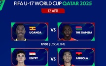 CAN U17 : Deux barrages menant à la CDM au programme d'aujourd'hui