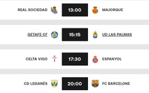 Liga / J31 : Léganès-Barça ce soir