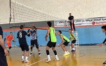 ​Volley-ball : Coup d'envoi du championnat national scolaire avec la participation de 460 élèves
