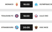 Ligue1 / J29 : Monaco - OM, le Match de ce samedi !