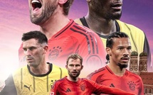 Bundesliga / J29 : Bayern-Dortmund en affiche cet après-midi