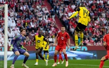 Bundesliga : Le Classico allemand s'achève sur la parité 