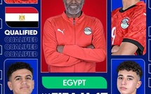 CAN U17 : L’Egypte décroche le dernier billet qualificatif pour la CDM