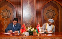 7e session de la Commission mixte maroco-omanaise : Signature de plusieurs accords, mémorandums d’entente et programmes exécutifs
