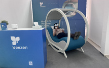 GITEX 2025 : la startup marocaine Veezen présente des solutions innovantes pour le bien-être en entreprise 