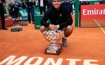 Tennis : Vainqueur de son 1er Masters 1000 de Monte-Carlo… Alcaraz le prince de Monaco !