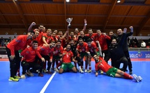 Futsal / Tournoi International de Rabat : Les Lions remportent le trophée face au deuxième mondial, le Portugal !