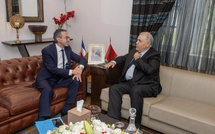 Bruno Retailleau au Maroc en quête de plus de coopération sur les OQTF  