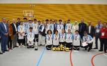 Volley-ball mixte: Le lycée qualifiant Hassan II de Rabat remporte le Championnat national scolaire