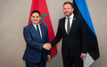 Sahara marocain : l’Estonie réitère son appui au plan d’autonomie comme base crédible de solution consensuelle