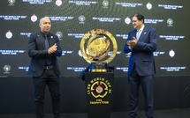 CDM des Clubs : Le Trophée est arrivé à Casablanca