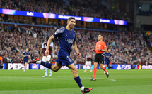 Ligue des Champions : Hakimi buteur, le PSG se qualifie en demi-finale malgré une défaite à Aston Villa