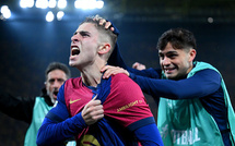 Ligue des champions : le Barça de retour en demi-finales après six ans d'absence