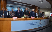 Tenue à Rabat de l'AGO de la Fédération Royale Marocaine du Sport scolaire 2023/24