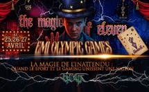 École Mohammedia d'Ingénieurs: Les 11es EMI OLYMPIC GAMES organisés du 25 au 27 avril courant