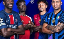 1/4 LDC: Arsenal et l'Inter éliminent respectivement le Real et le Bayern 