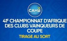 41e Championnat d’Afrique de handball des clubs vainqueurs de coupe : Avec Mountada Derb Sultan, Wydad Smara et l’AS FAR