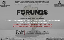 Ingénierie: L’EHTP accueille son forum annuel des entreprises