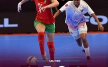 CAN (F) Futsal Maroc 25 : Les Lionnes surclassent les Brave Warriors
