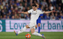 Liga : Brahim Díaz titulaire, le Real s’impose douloureusement face à Getafe