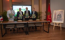 SIAM : OCP Nutricrops, Arvalis, Intercéréales et l'UM6P s’allient pour une gestion durable des sols