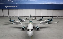 La société brésilienne Embraer veut développer sa chaîne d'approvisionnement au Maroc