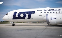 LOT Polish Airlines annonce une ligne directe Varsovie-Marrakech