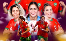 CAN(f) futsal Maroc 25 / Ce mercredi : Soirée de la Finale !