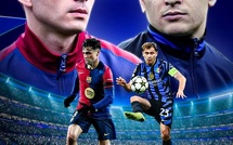 ½ Finale LDC UEFA : Barça vs Inter ou l’opposition entre deux styles à l'antipode !