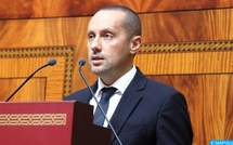 Dialogue social: réalisation de 60 % des conclusions à effet financier dans le secteur de la santé (Amine Tahraoui)