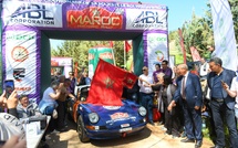 À Ras El Ma, ABL Corporation fait du Maroc Historic Rally un levier de valorisation du patrimoine naturel et humain