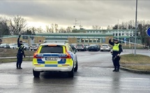 Trois morts dans une fusillade dans une ville suédoise