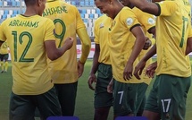CAN U20 Egypte 25 / Groupe A : L’Afrique du Sud victorieuse de la Tanzanie