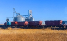 60 000 tonnes de céréales kazakhes en route vers le Maroc