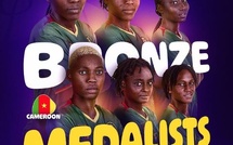 CAN (f) futsal Maroc 25 :  Le Cameroun termine en Bronze !