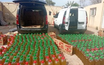 Berrechid : Démentellement à Darwa d'un trafic d’« or vert » (l'huile d'olive) altéré !