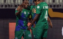 CAN U20 Egypte 25 : Les Pharaons humiliés par la sierra Leone !