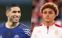 Ligue 1 : Hakimi et Ben Seghir en lice pour les distinctions de la saison