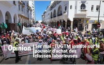 1er mai : l'UGTM insiste sur le pouvoir d'achat des classes laborieuses