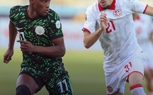 CAN U20 Egypte 25 / Groupe B : Le Nigéria vainqueur de la Tunisie