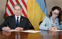 L'Ukraine et les États-Unis signent l'accord tant attendu sur les minéraux