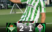½ Conférence League : Zalzouli buteur face à la Fiorentina 
