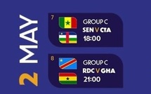 CAN U20 Egypte 25 : Le champion en titre en lice cet après midi 