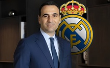 Football : Un Marocain à la tête du Real Madrid !?