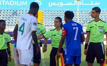 CAN U20 Egypte 25 : Le Champion en titre tenu en échec par la Centrafrique.