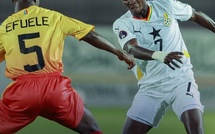 CAN U20 / Groupe C :  RDC et Ghana se quittent dos à dos !