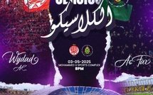 Botola D1 : Soirée de Clasico et que le fair play l’emporte !