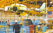 Le Maroc en passe de produire des composants pour les F-16 américains 
