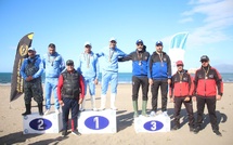 Surf casting: Al-Hoceima abrite le Championnat de pêche sportive 2ème manche du Nord